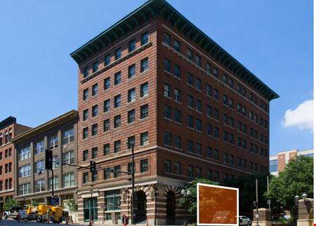 Preview of Office space for Rent at 800 Broadway Boulevard