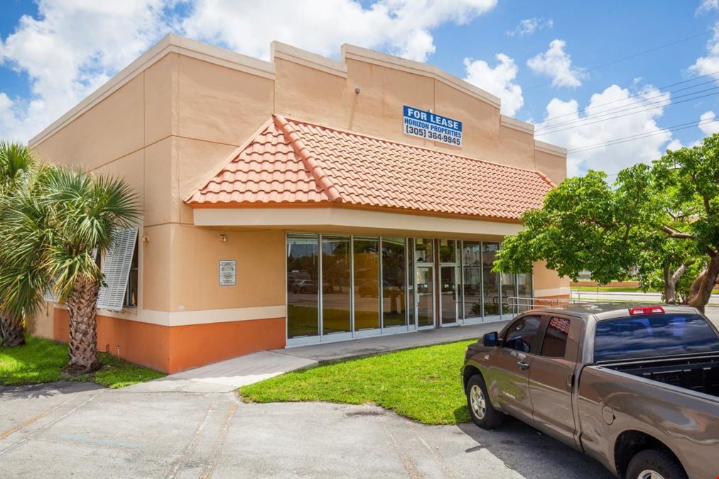 Miami Gardens Shopping Center