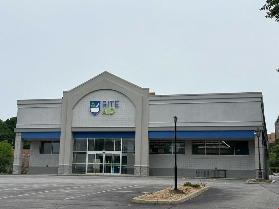 Former Rite Aid