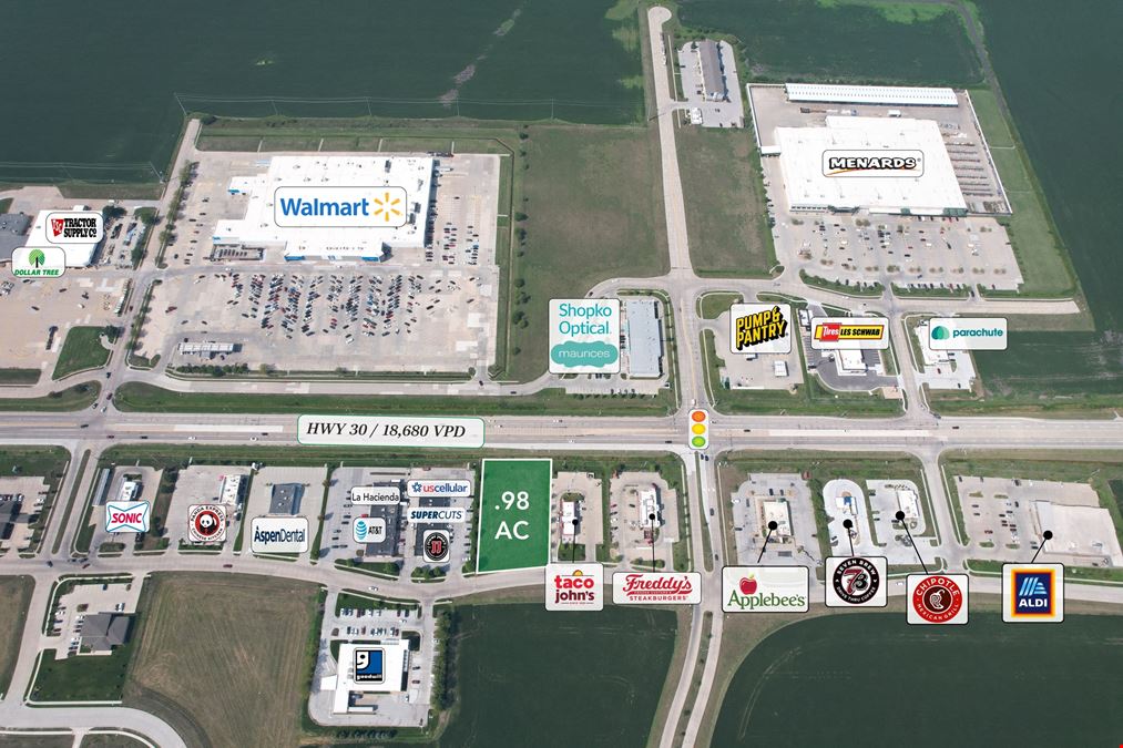 Deer Pointe Lot