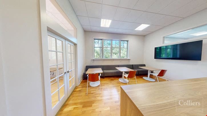 6,399 SF Free-standing Professional Office for Lease | 445 Pettis Ave SE