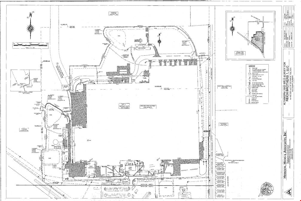 Industrial Building Available