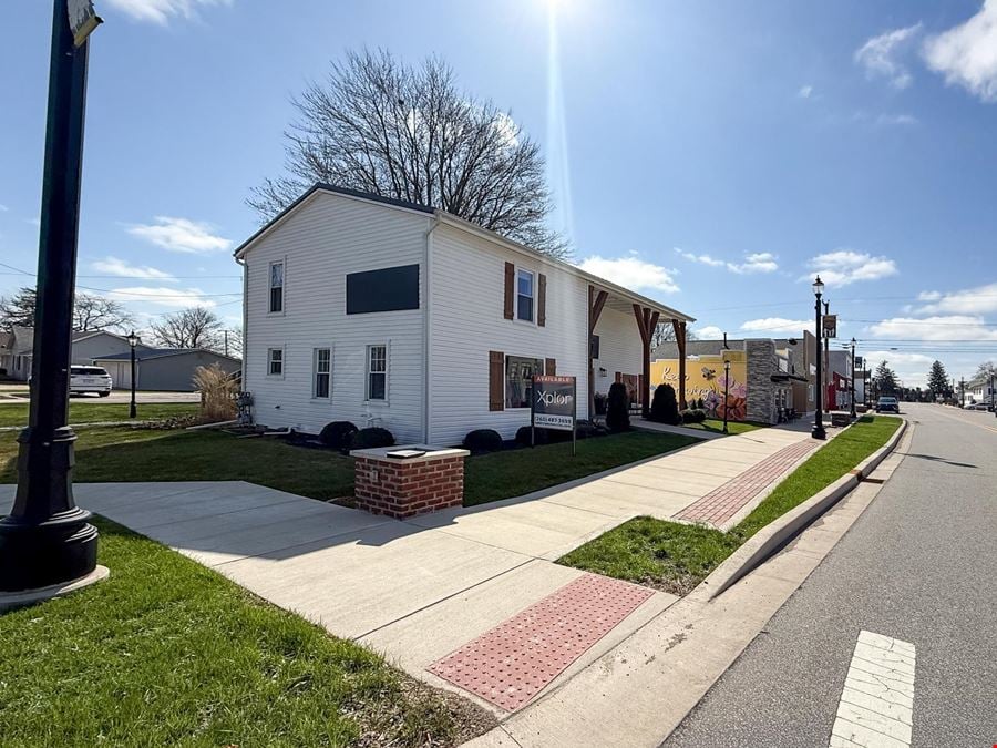 Downtown Leo Retail/Office