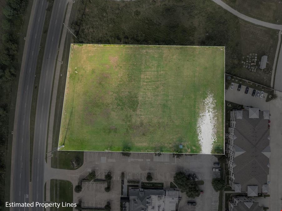 2 AC PAD SITE IN EAST BRYAN
