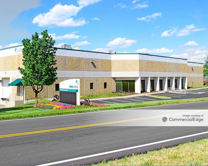 Interchange City Distribution Center - Bldg 10