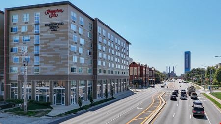 Preview of Retail space for Rent at 414 West Vermont Street