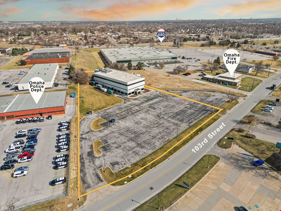 Omaha Data Center