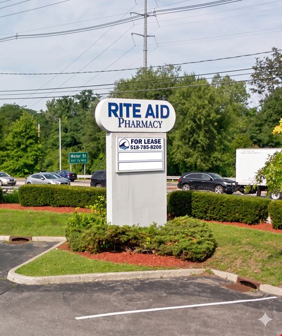 Former Rite Aid