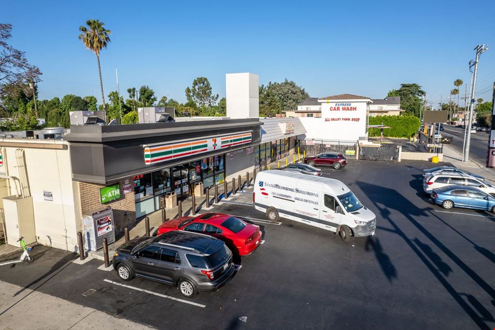 7-Eleven & All Valley Pawn