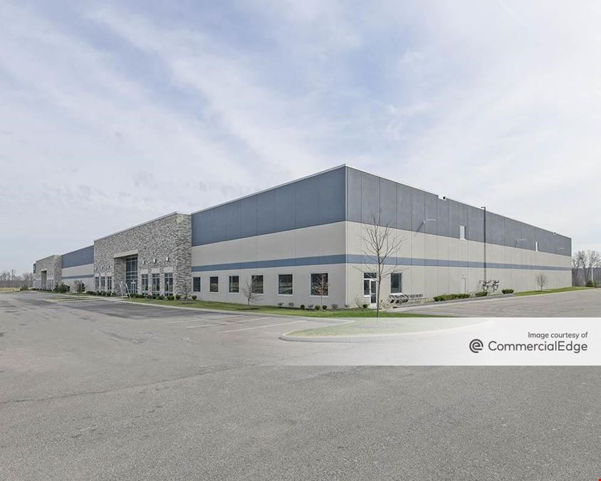 Hudson Crossings Business Park - 6279 Hudson Crossing Pkwy