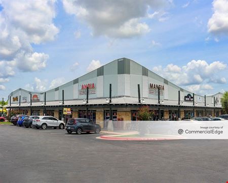 Preview of commercial space at 12001 Burnet Road