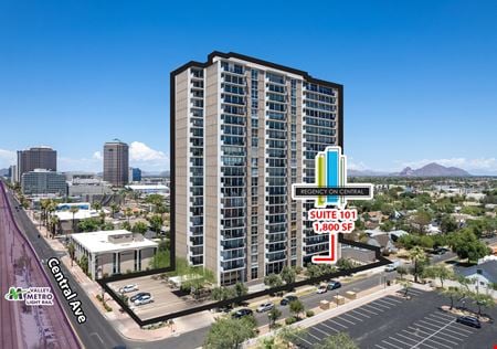 Preview of Retail space for Sale at 2323 N Central Ave # 101