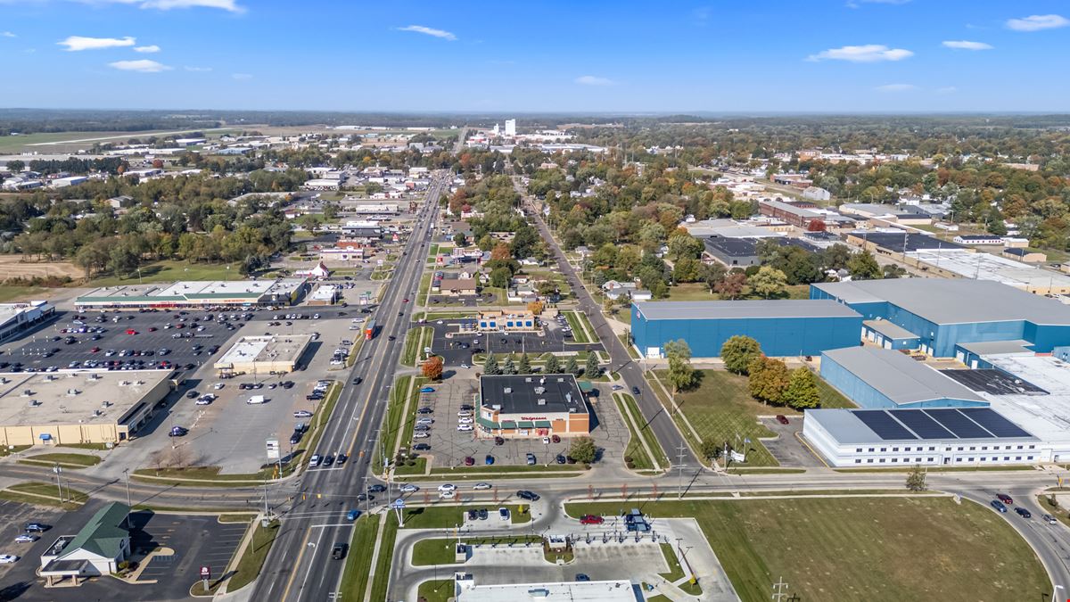 Walgreens - Sturgis, MI