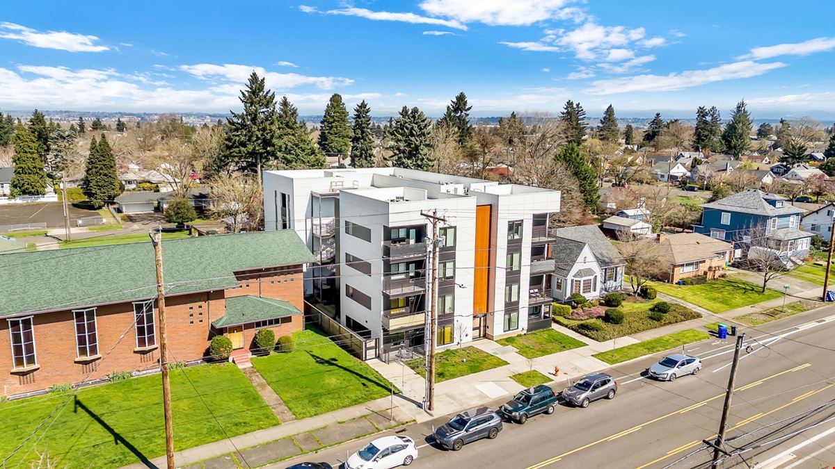The Kennedy Apartments