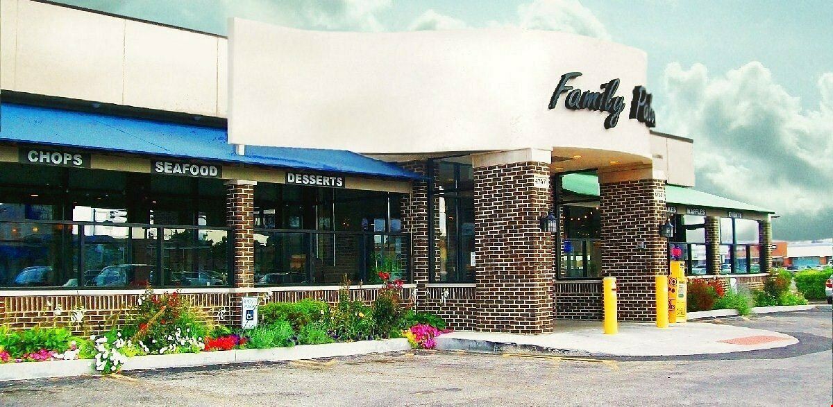 Family Palace Restaurant
