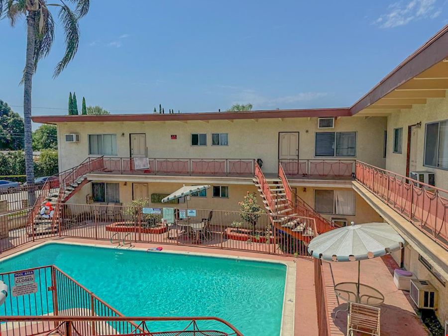 Algiers Apartments