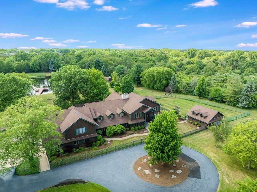 Sprawling PUD or Commercial Usage Opportunity in Frankfort