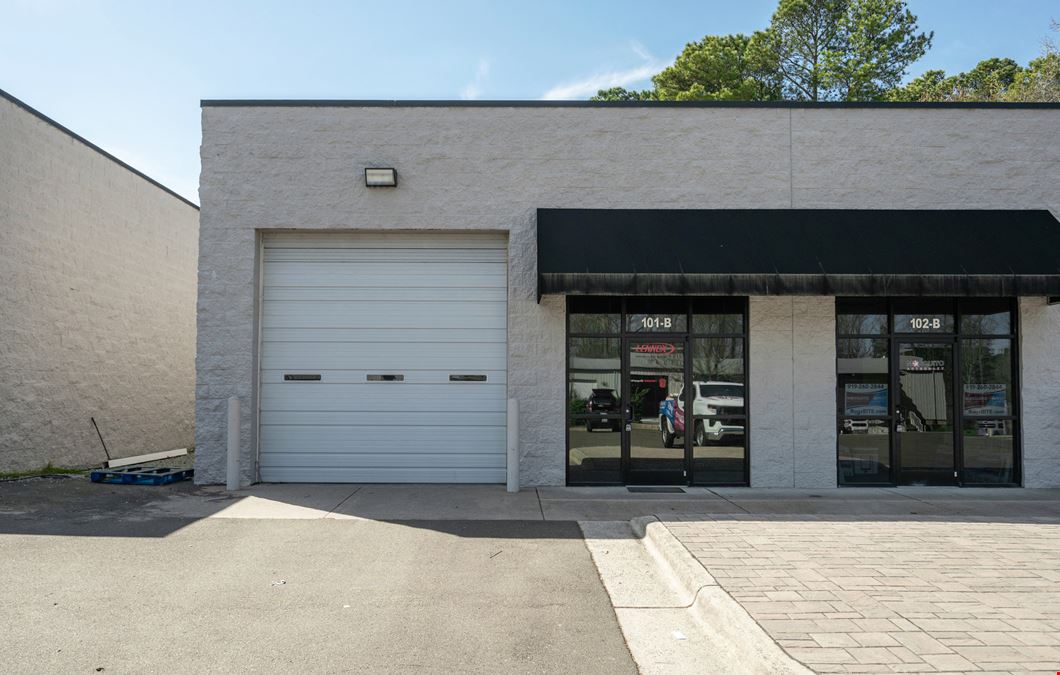4310 Bennett Memorial Road, Unit 101-B