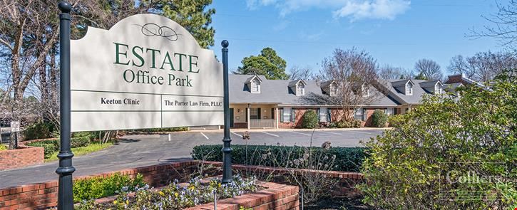 Estate Office Park | Building 1