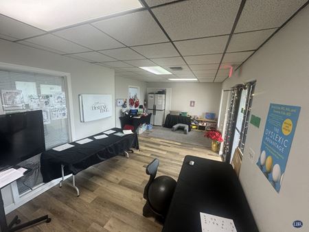 Preview of commercial space at 551 S. Apollo Blvd.