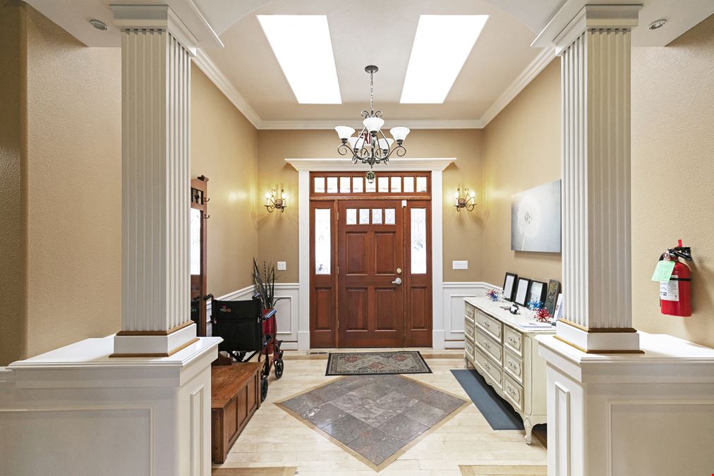 3000 Saint Thomas Drive