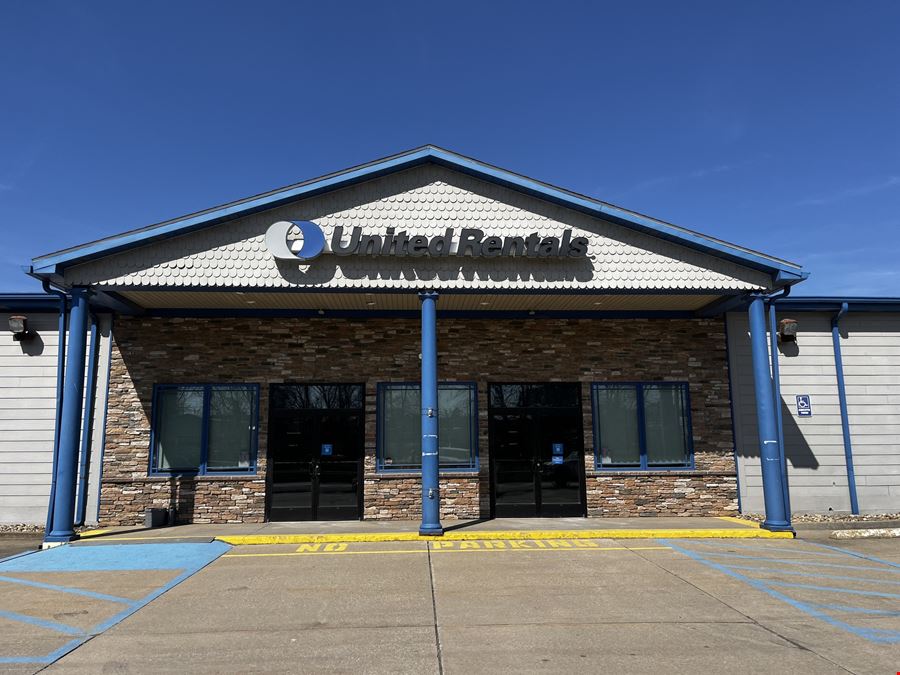 27,000 SF Industrial Building and Laydown Yard