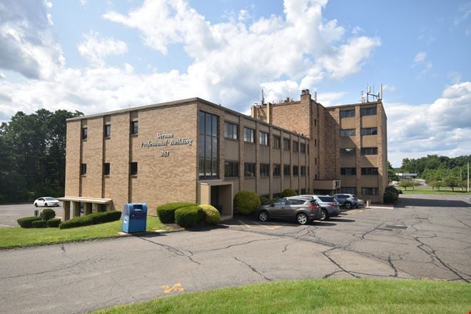 Preview of Office space for Rent at 281 Hartford Tpke