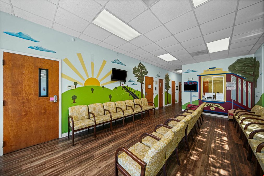 Industrial Ventures II- 2814 Gray Fox Rd
