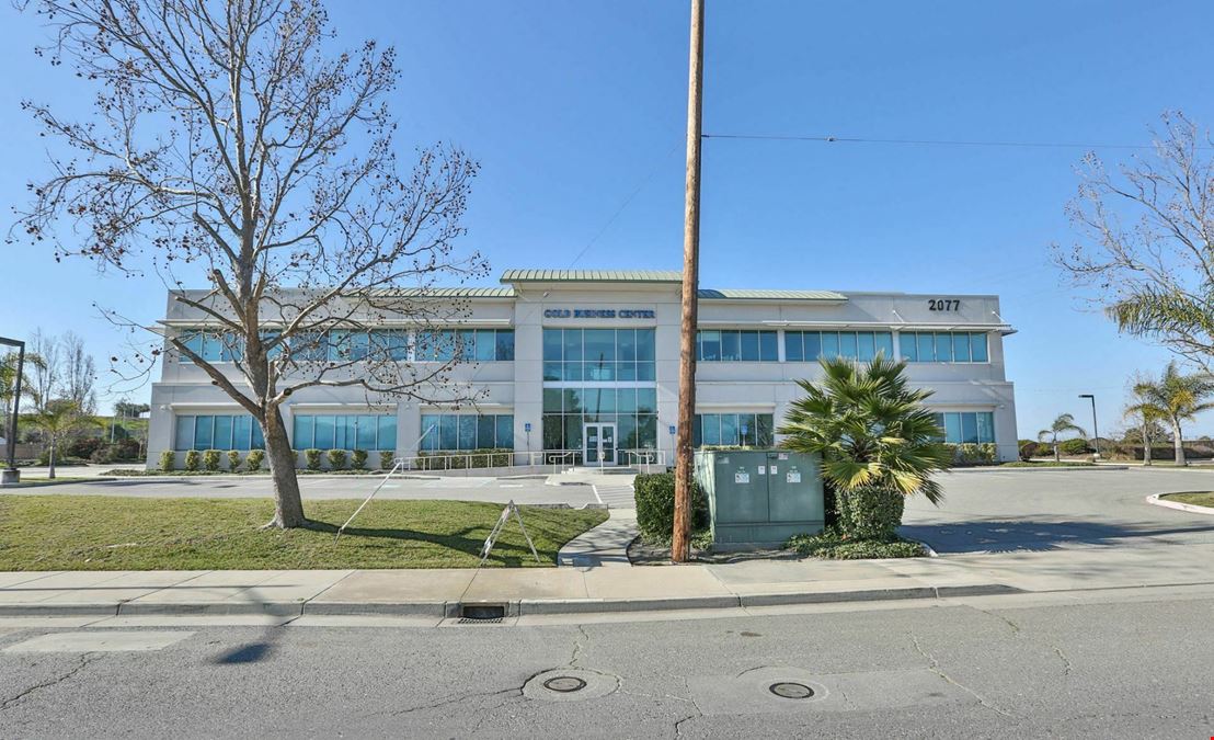 Gold Business Center