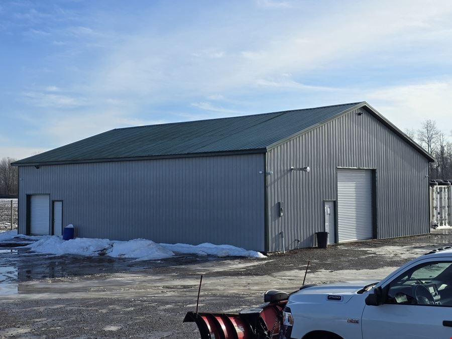 Tawas City - Former Operating/Turnkey Cannabis Outdoor Cultivation Operation