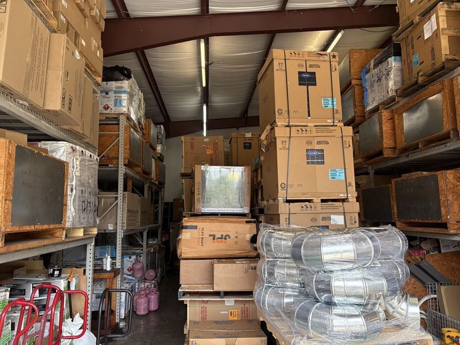 Turnkey Office and Warehouse Facilities