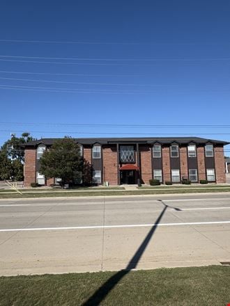 Preview of Office space for Rent at 39393 Van Dyke Ave