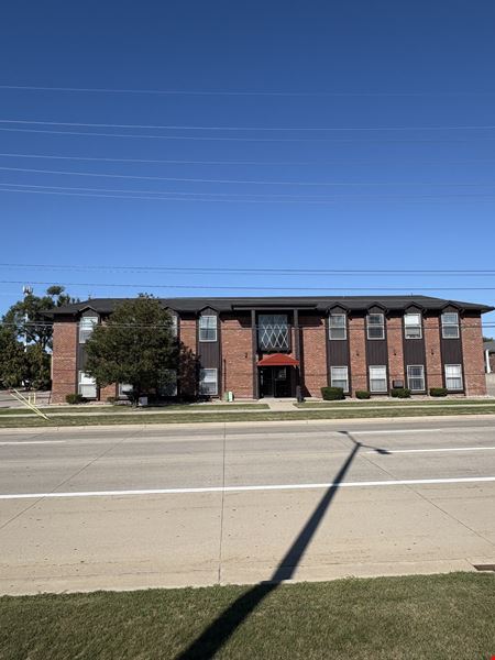 Preview of commercial space at 39393 Van Dyke Ave
