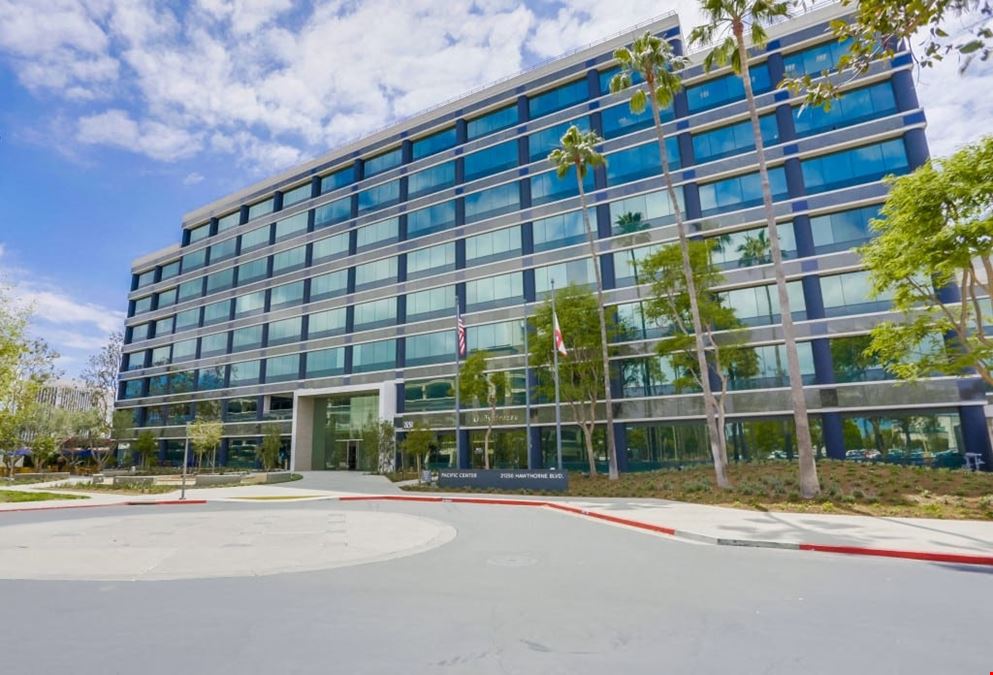 Barrister Executive Suites - The Torrance
