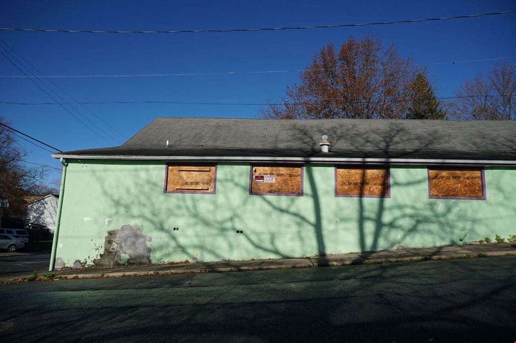 40 Pennsylvania Ave