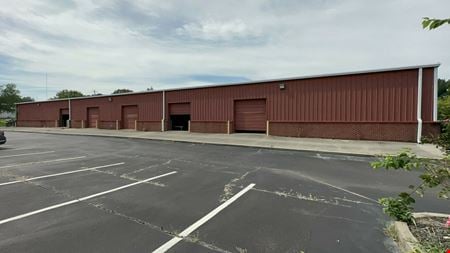 Preview of commercial space at 860 Herbert Road