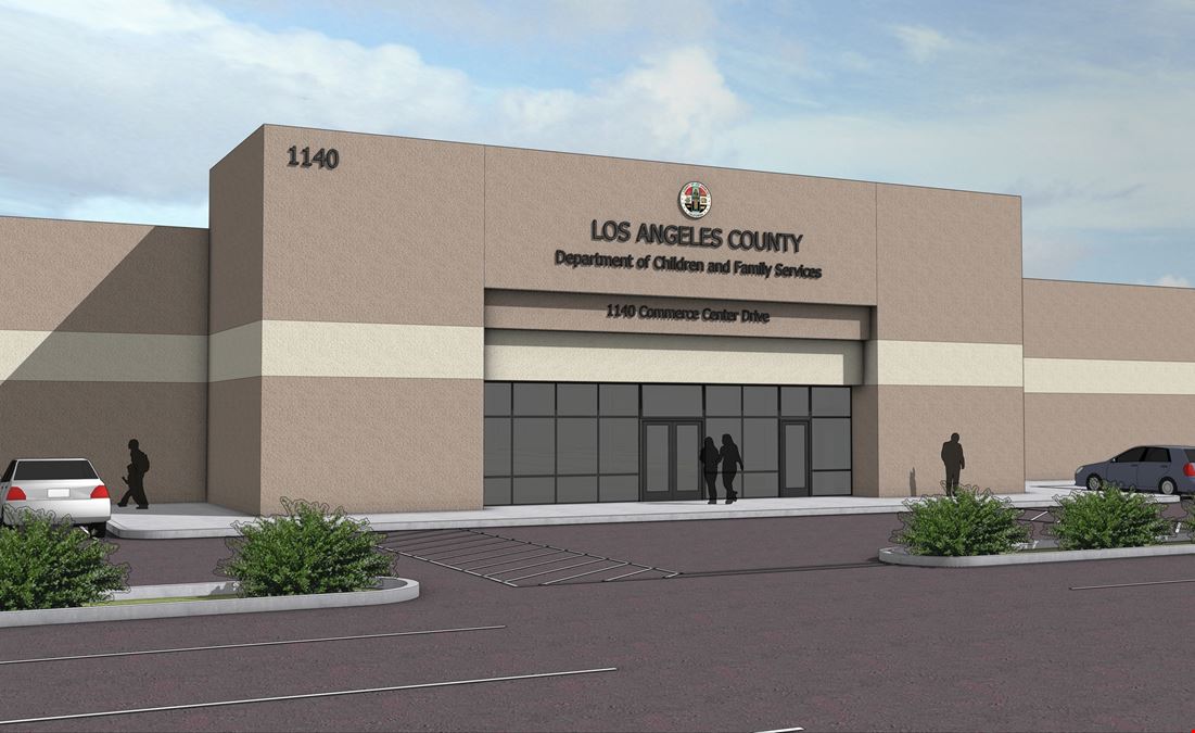 1140 Commerce Center Dr