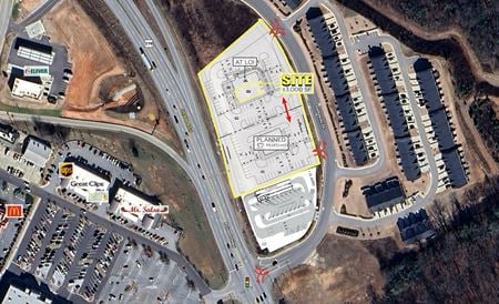 Preview of VacantLand space for Sale at 340 Galloway Dr