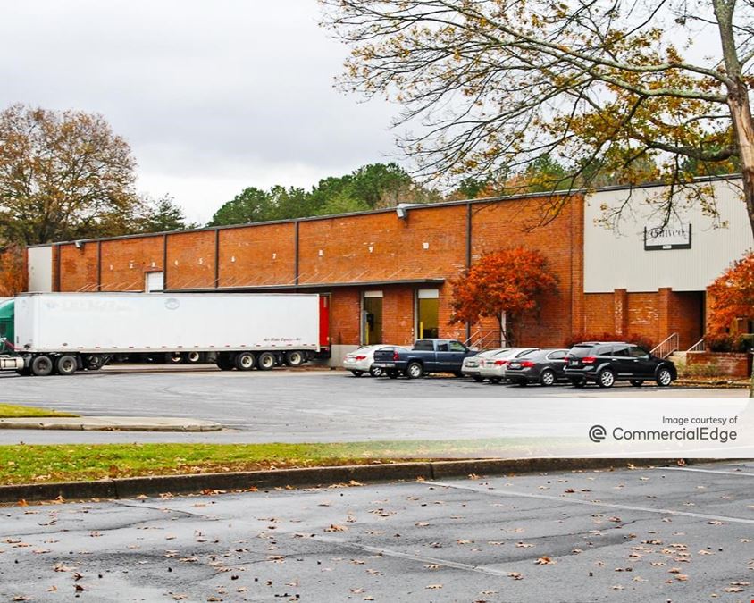 Atlanta West Distribution Center 13