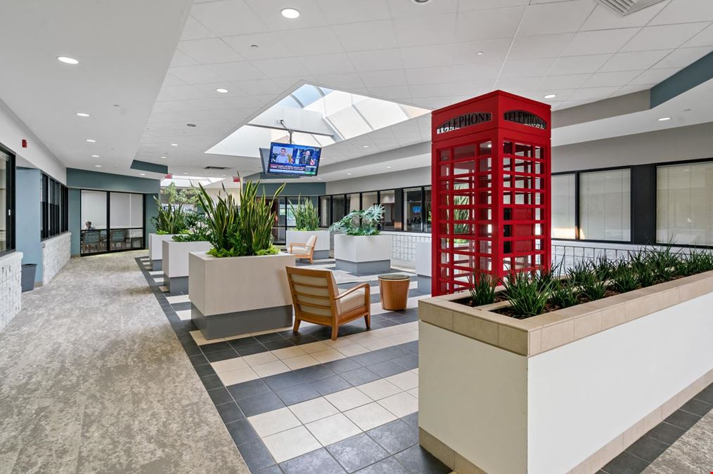 Pennsylvania Business Campus - 201 Gibraltar Road & 506 Prudential Road