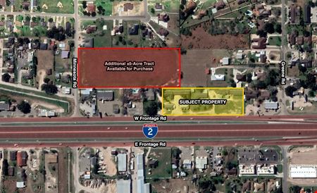Preview of VacantLand space for Sale at W Palma Vista Dr