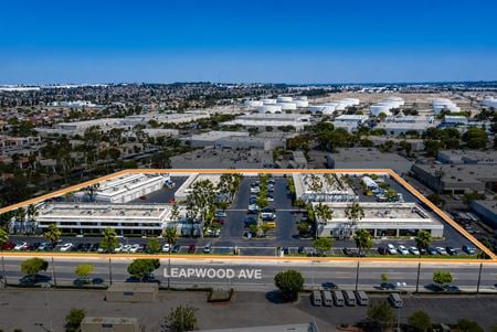 Preview of Industrial space for Rent at 20620 Leapwood Ave