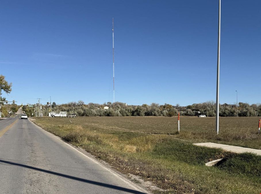 Lot A S Valley Dr