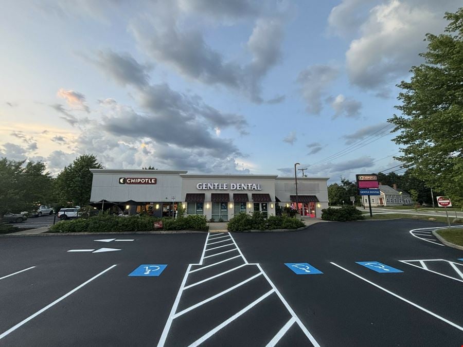 Keene, NH - Winchester Street Retail Center
