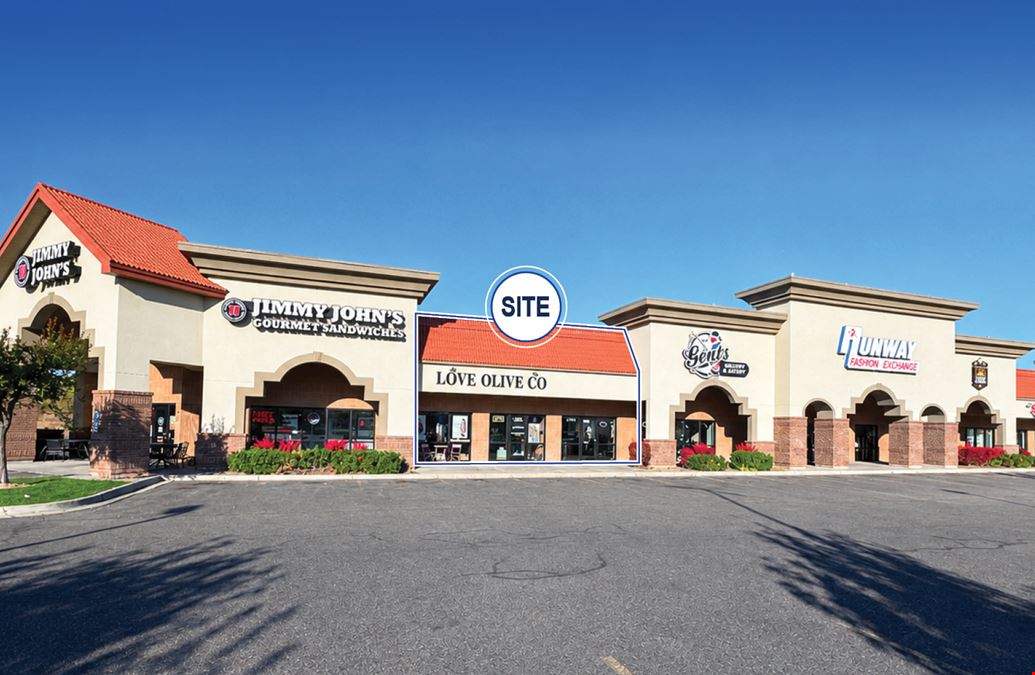 Sagewood Retail Center II