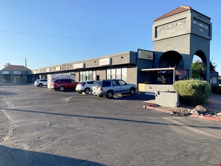 Preview of commercial space at 1368-1386 N Arizona Ave