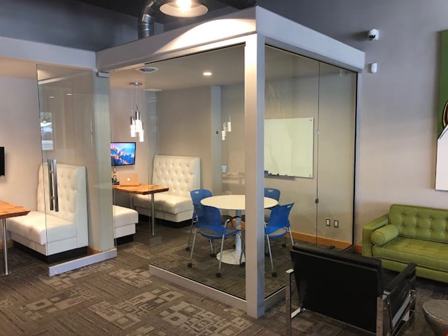 Wenatchee WorkSpace