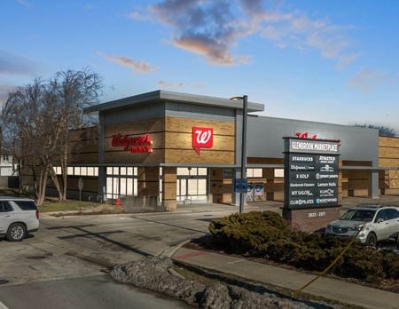 Preview of Retail space for Sale at 2871 Pfingsten Rd