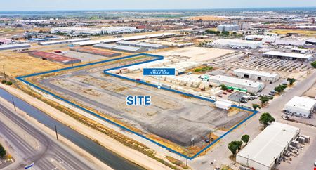 Preview of commercial space at 4750 E. Commerce Avenue