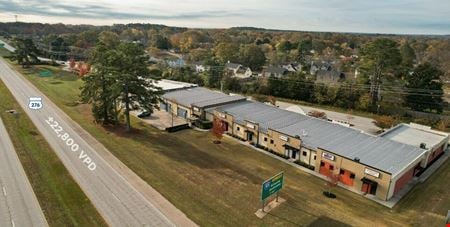 Preview of Industrial space for Rent at 325 New Neely Ferry Rd